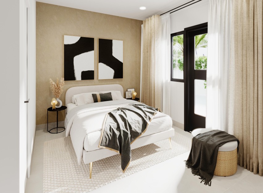 Nouvelle construction - low-bungalow - Mazarrón