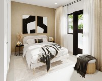 Nouvelle construction - low-bungalow - Mazarrón