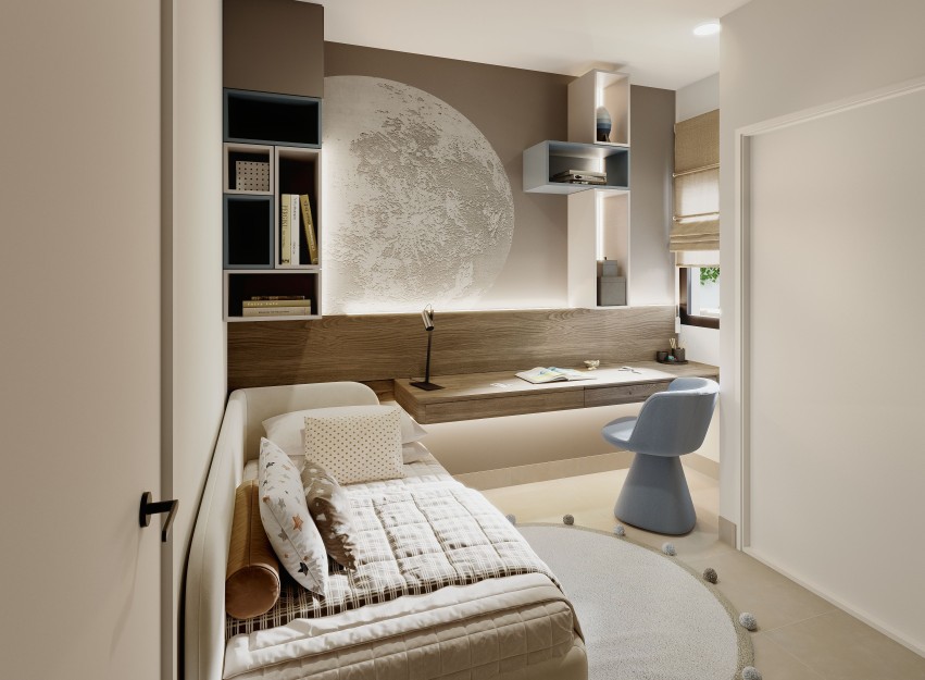 Nouvelle construction - low-bungalow - Mazarrón