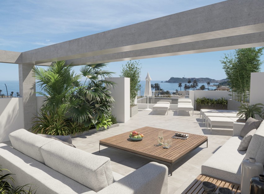 Nouvelle construction - low-bungalow - Mazarrón