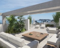 Nouvelle construction - low-bungalow - Mazarrón