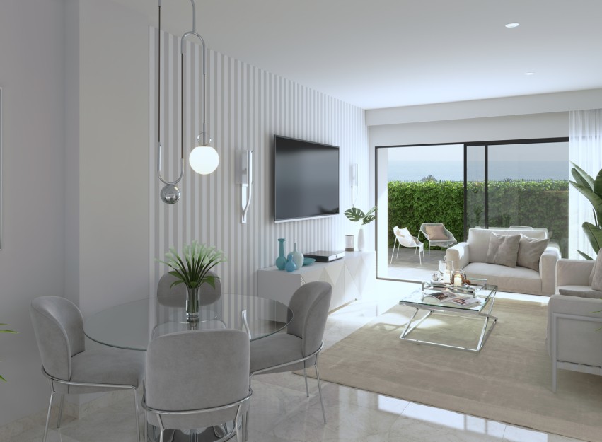 Nouvelle construction - low-bungalow - Mazarrón