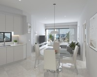 Nouvelle construction - low-bungalow - Mazarrón