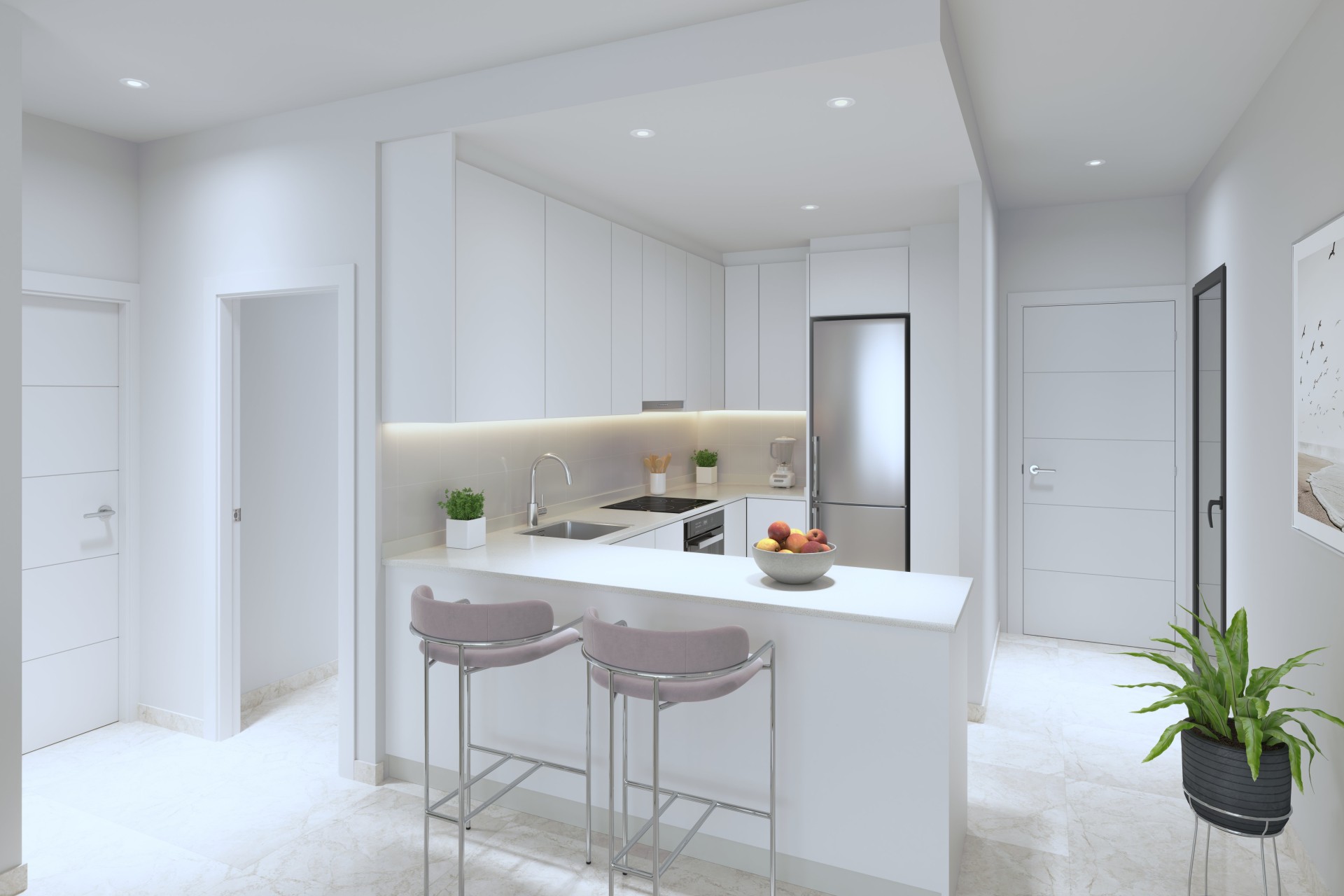 Nouvelle construction - low-bungalow - Mazarrón