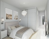 Nouvelle construction - low-bungalow - Mazarrón