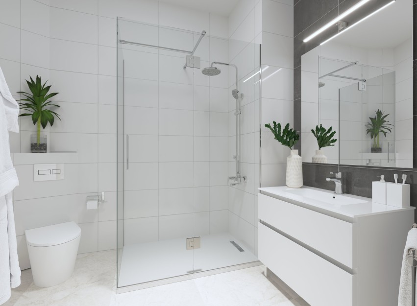 Nouvelle construction - low-bungalow - Mazarrón