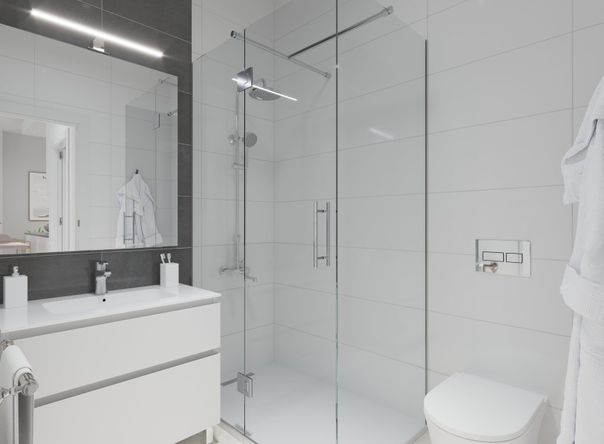 Nouvelle construction - low-bungalow - Mazarrón