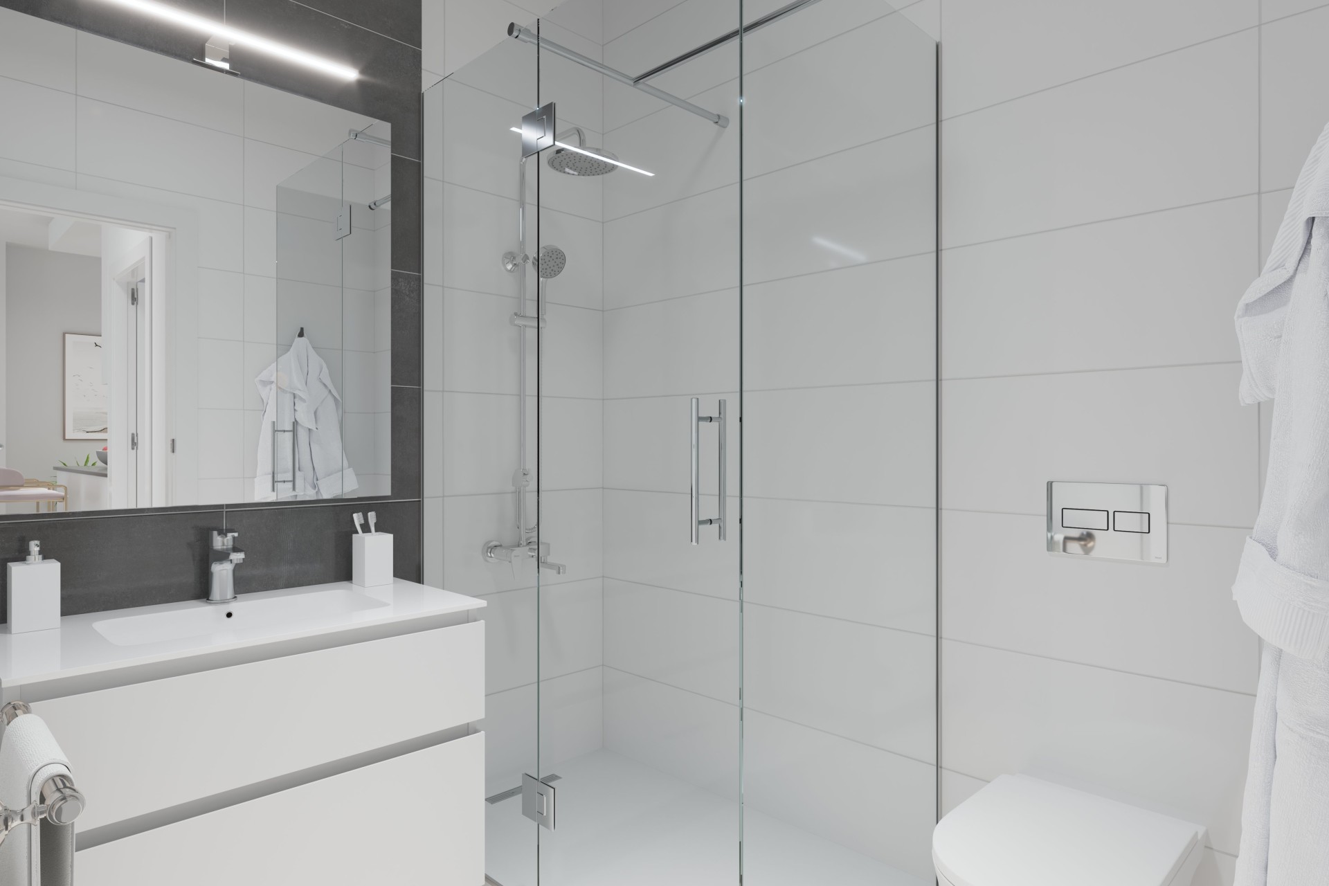 Nouvelle construction - low-bungalow - Mazarrón