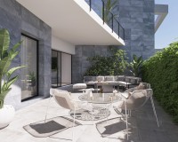 Nouvelle construction - low-bungalow - Mazarrón