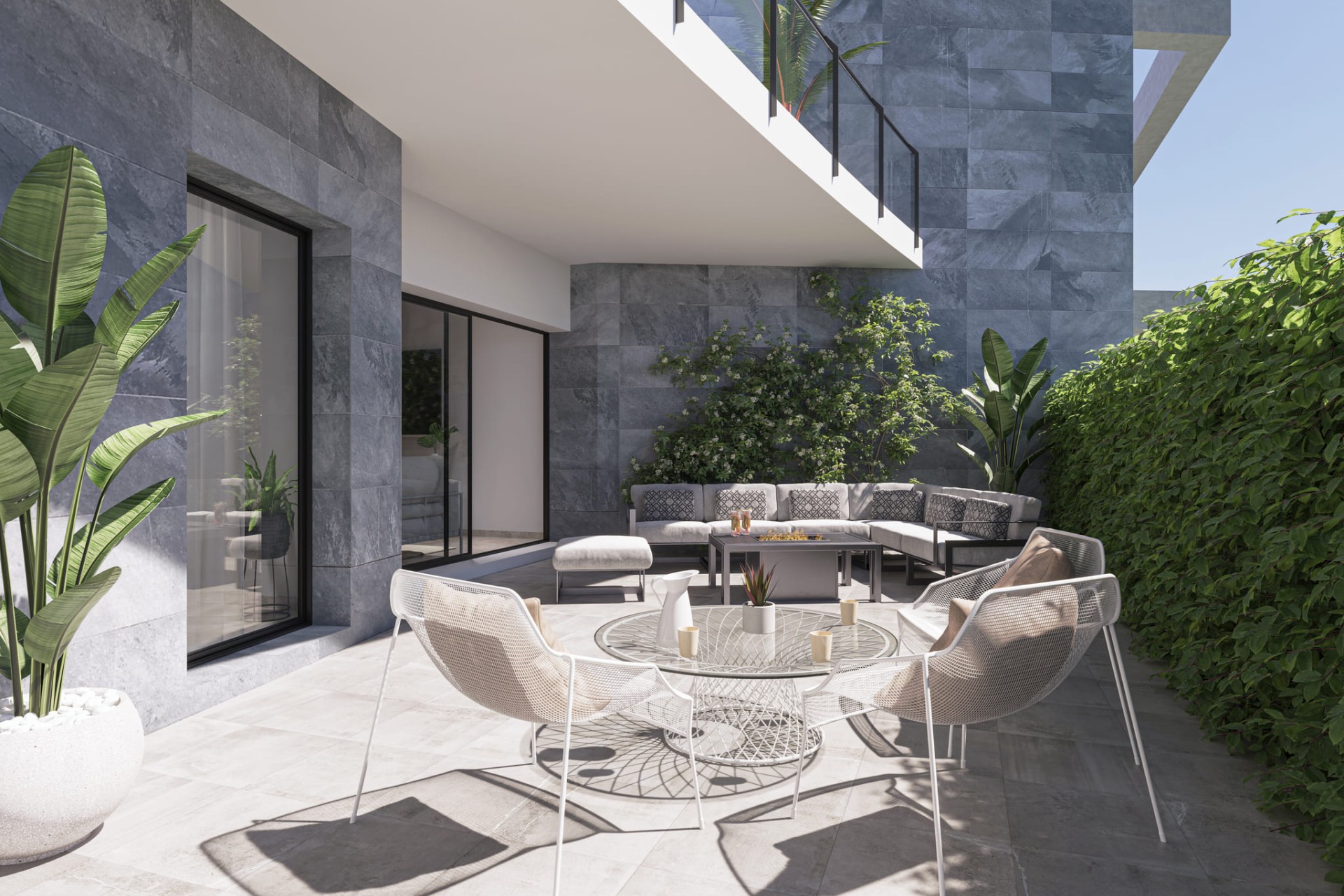 Nouvelle construction - low-bungalow - Mazarrón