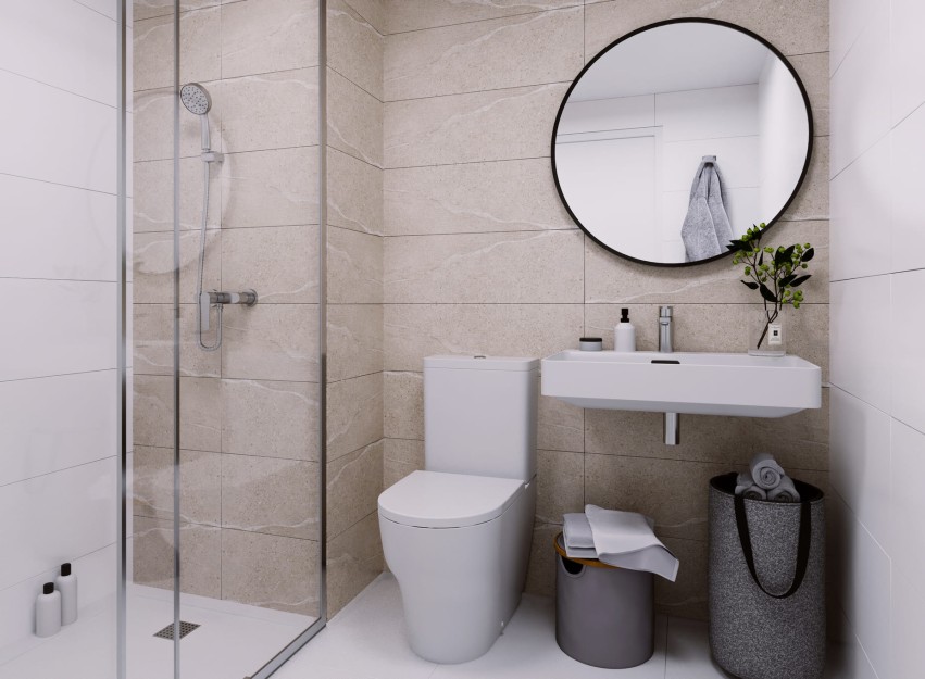 Nouvelle construction - low-bungalow - Monforte del Cid