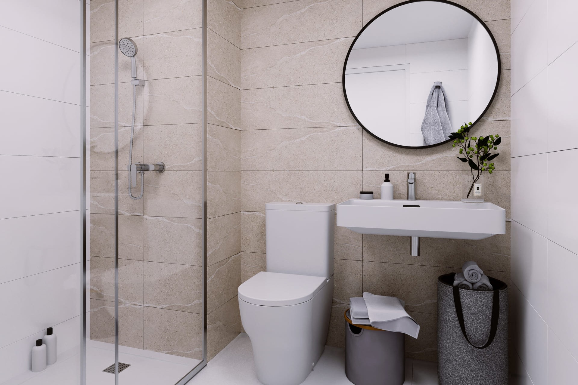 Nouvelle construction - low-bungalow - Monforte del Cid