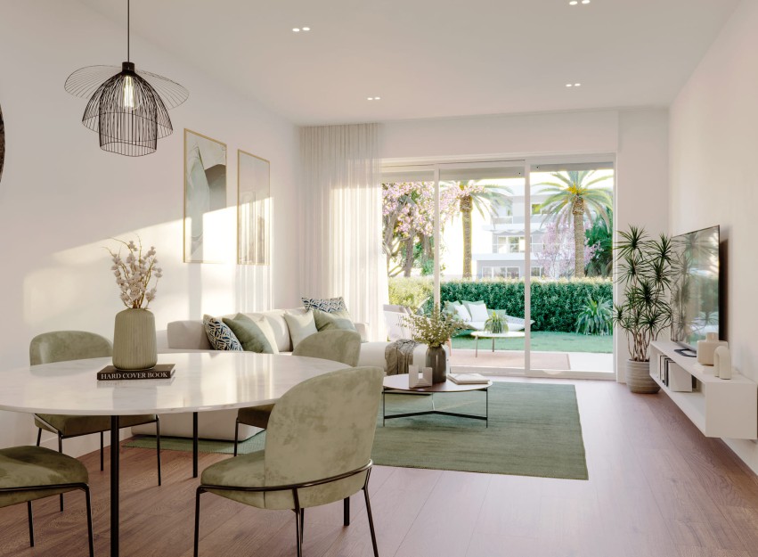 Nouvelle construction - low-bungalow - Monforte del Cid