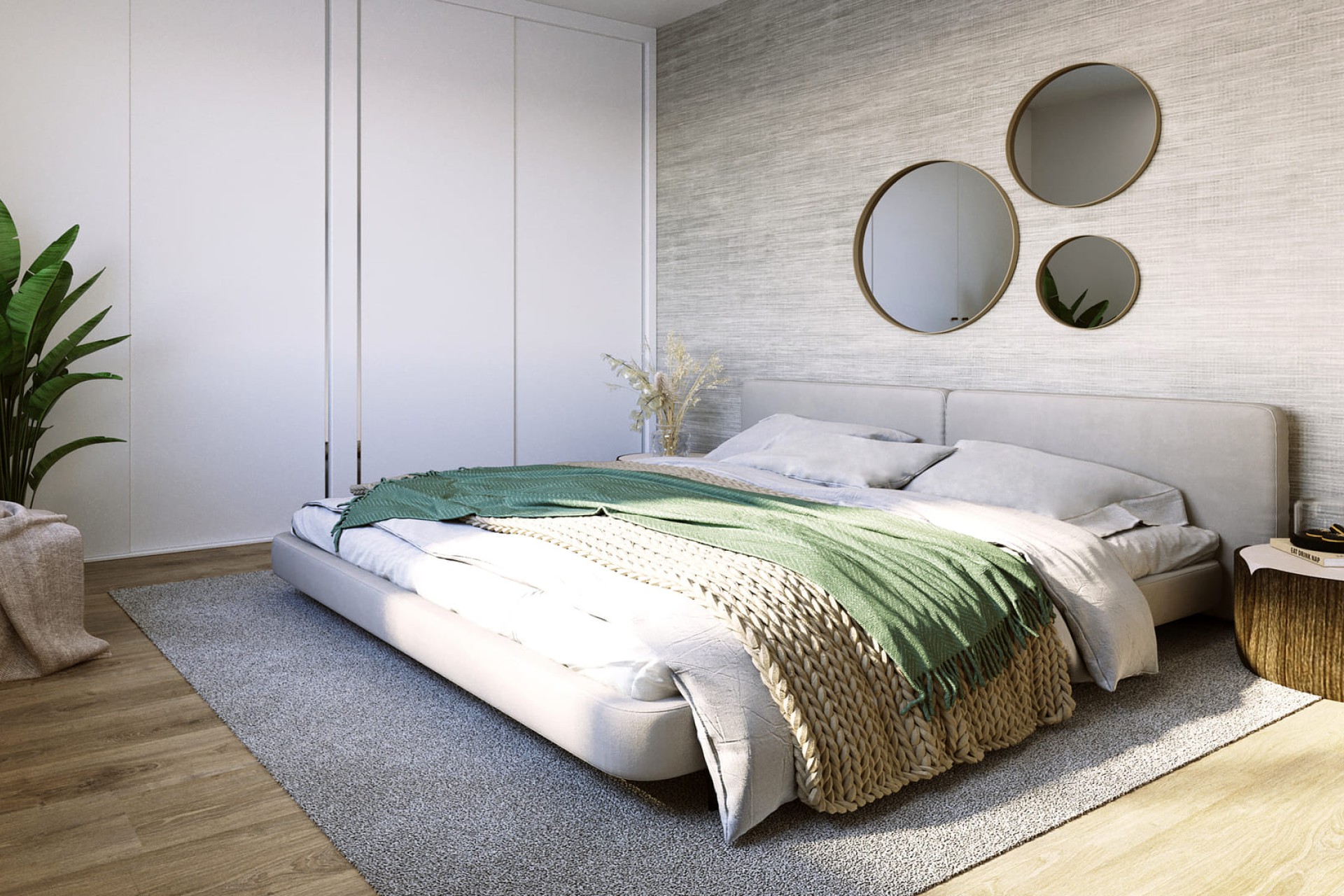 Nouvelle construction - low-bungalow - Monforte del Cid