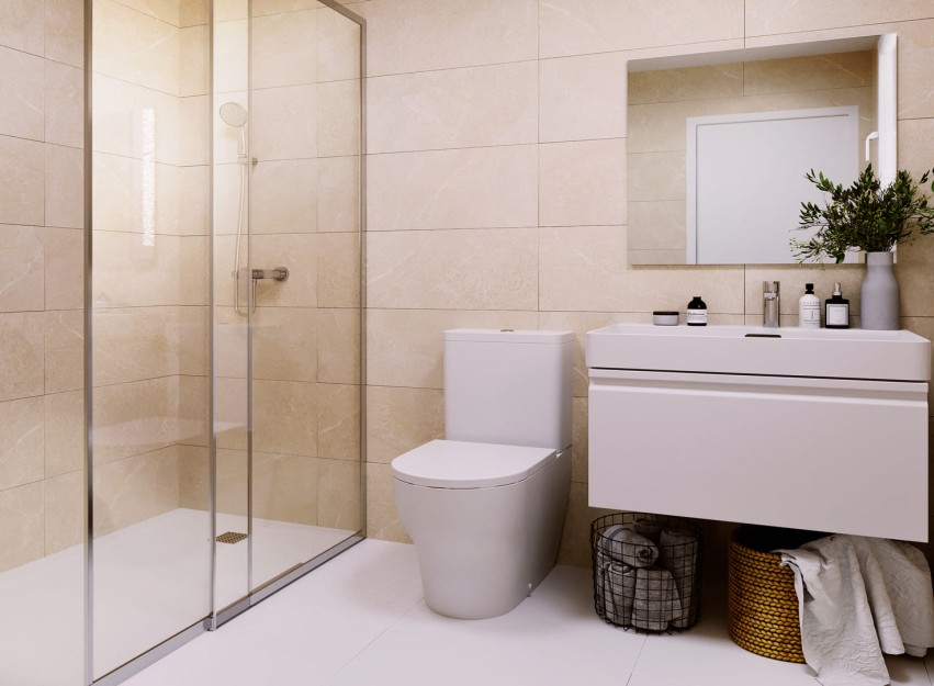 Nouvelle construction - low-bungalow - Monforte del Cid