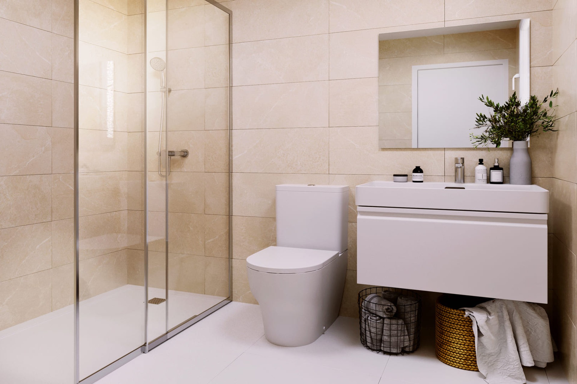 Nouvelle construction - low-bungalow - Monforte del Cid