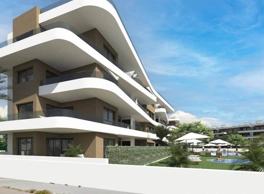 Nouvelle construction - low-bungalow - Orihuela Costa