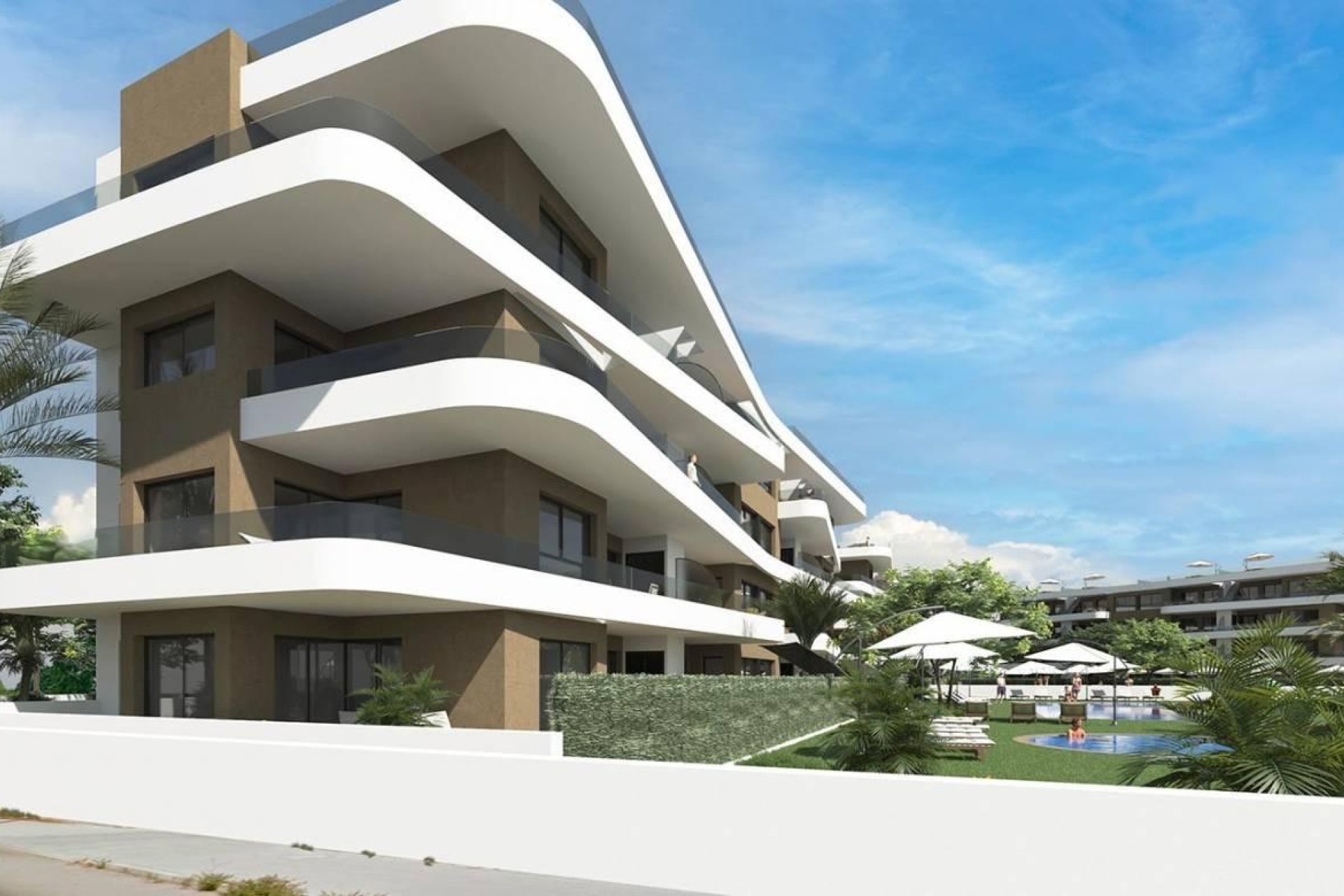 Nouvelle construction - low-bungalow - Orihuela Costa