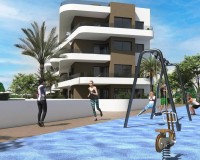 Nouvelle construction - low-bungalow - Orihuela Costa