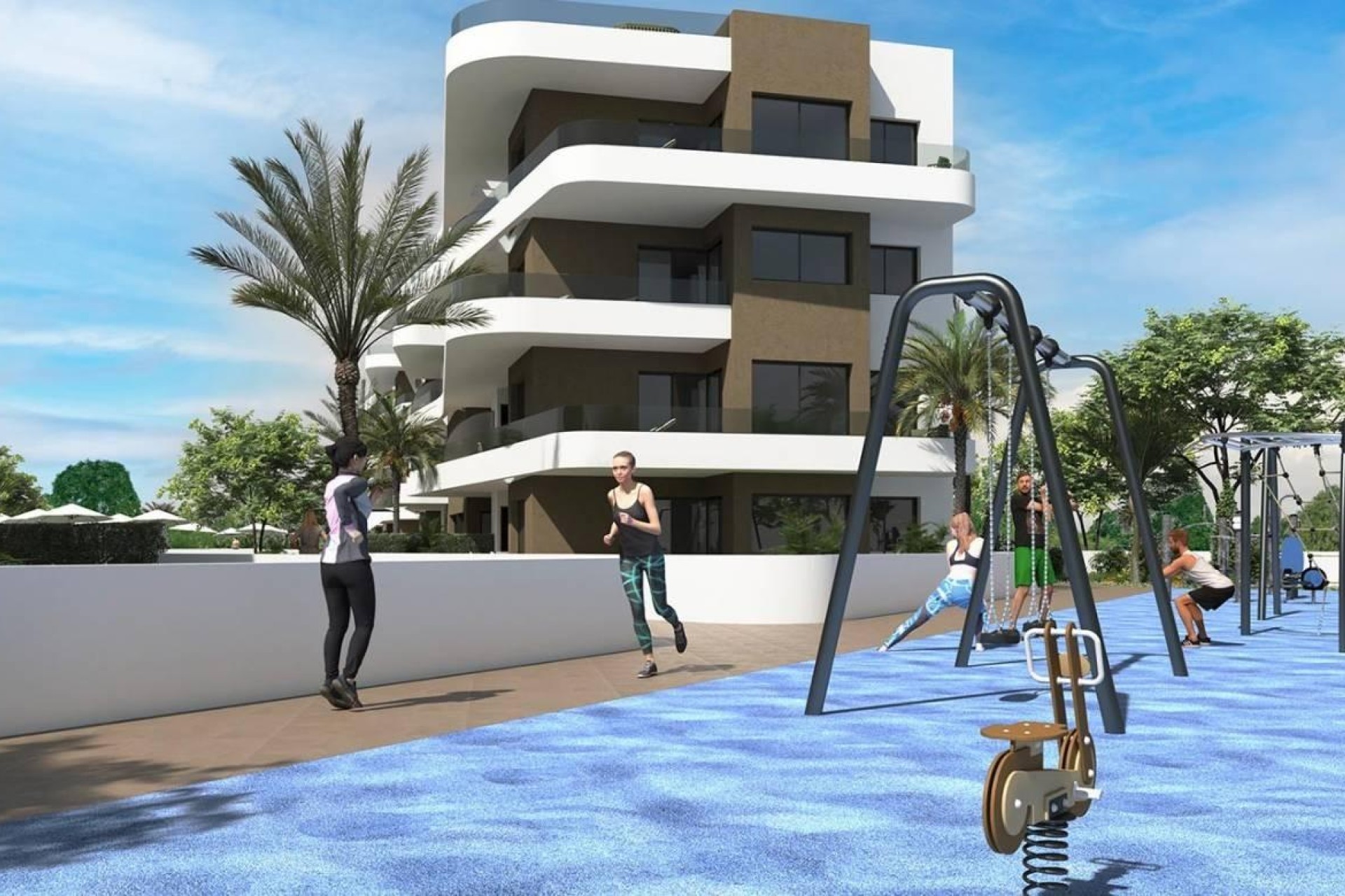 Nouvelle construction - low-bungalow - Orihuela Costa
