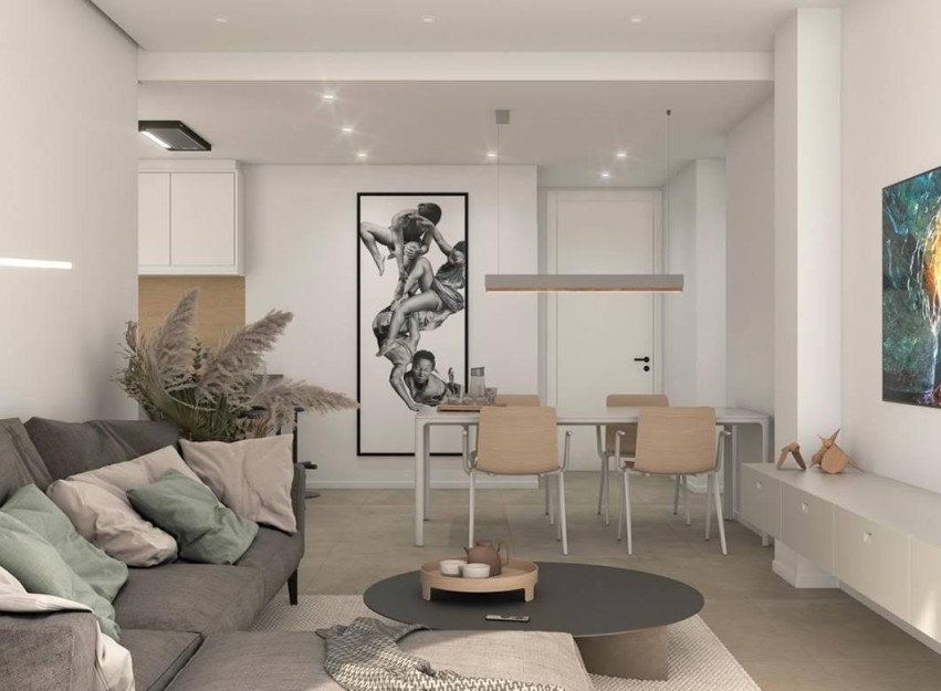 Nouvelle construction - low-bungalow - Orihuela Costa