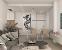 Nouvelle construction - low-bungalow - Orihuela Costa