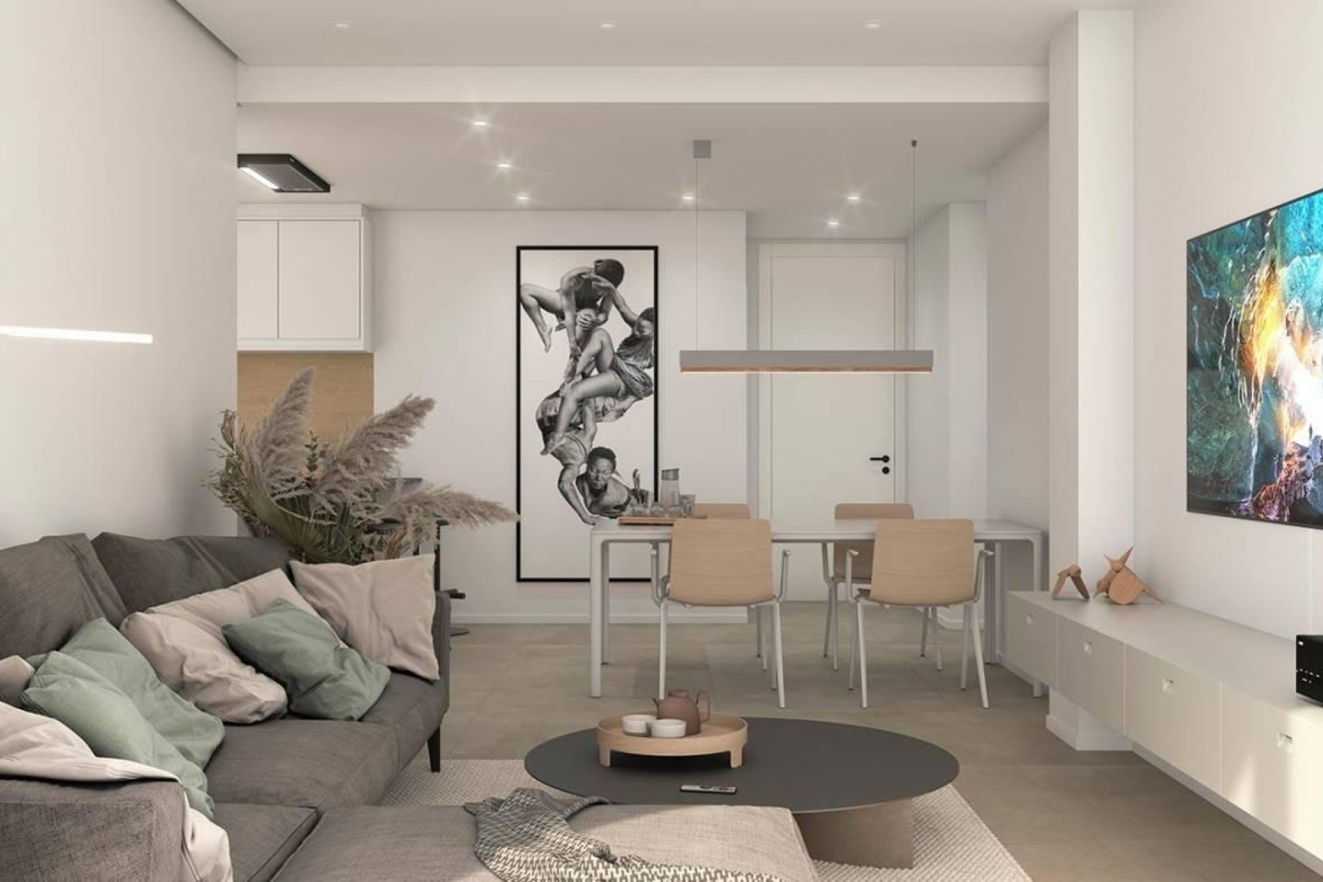 Nouvelle construction - low-bungalow - Orihuela Costa