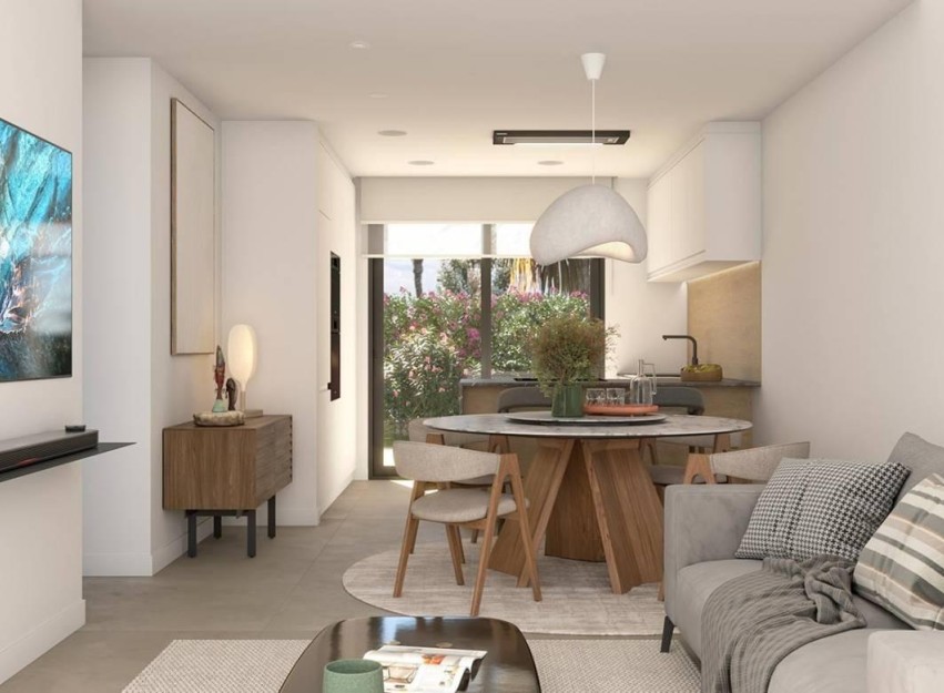 Nouvelle construction - low-bungalow - Orihuela Costa
