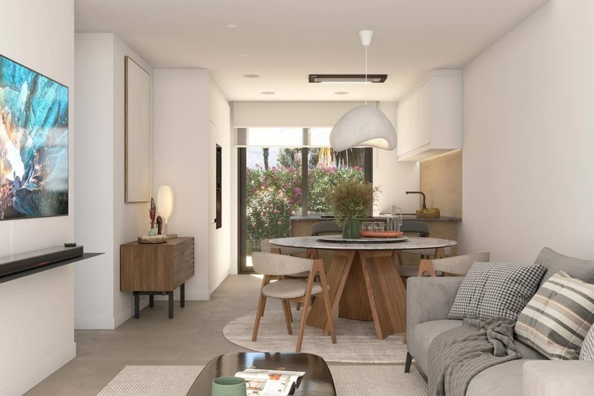 Nouvelle construction - low-bungalow - Orihuela Costa