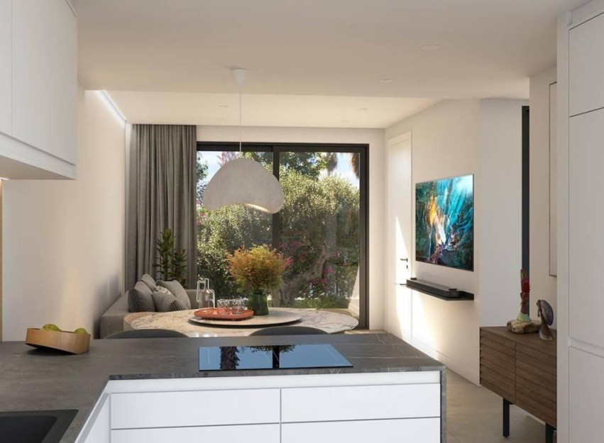 Nouvelle construction - low-bungalow - Orihuela Costa