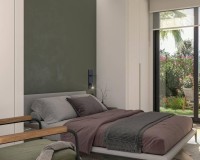 Nouvelle construction - low-bungalow - Orihuela Costa