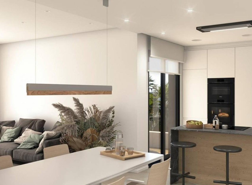 Nouvelle construction - low-bungalow - Orihuela Costa