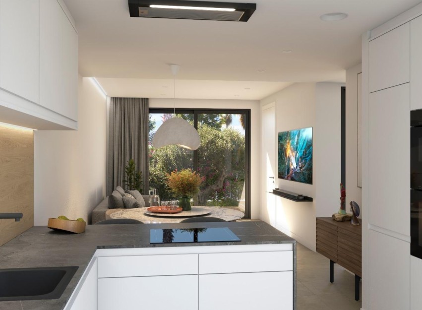 Nouvelle construction - low-bungalow - Orihuela Costa