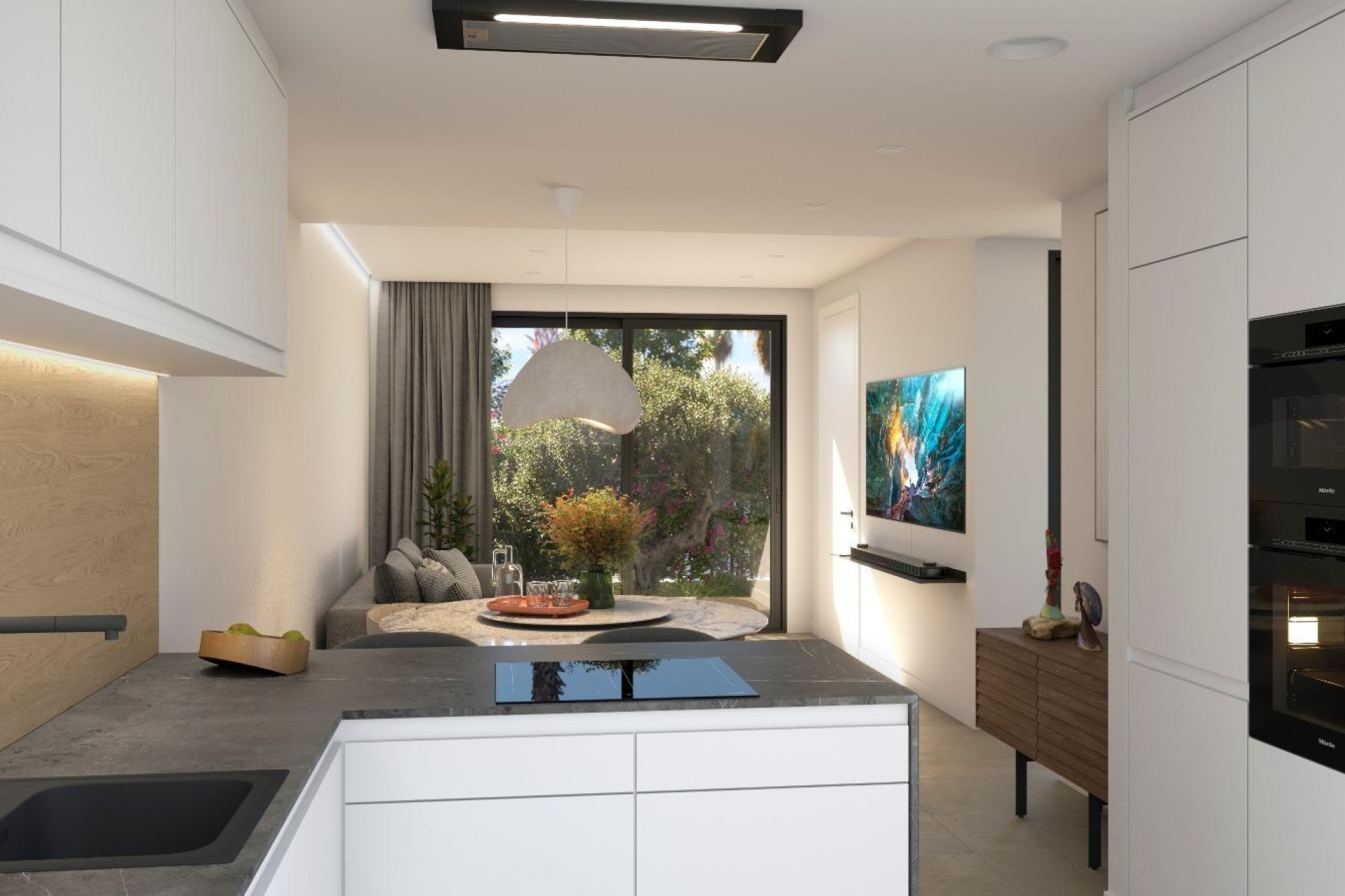Nouvelle construction - low-bungalow - Orihuela Costa