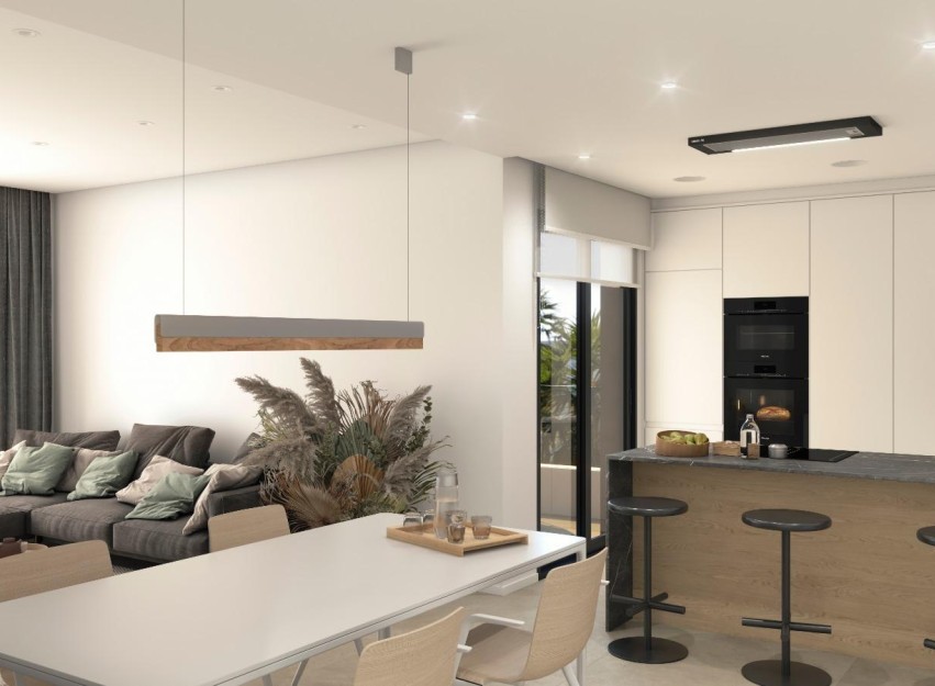 Nouvelle construction - low-bungalow - Orihuela Costa