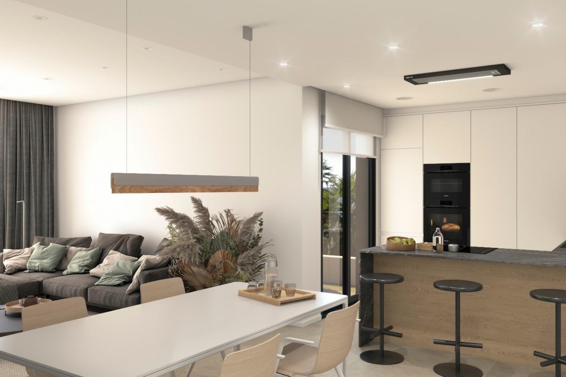 Nouvelle construction - low-bungalow - Orihuela Costa
