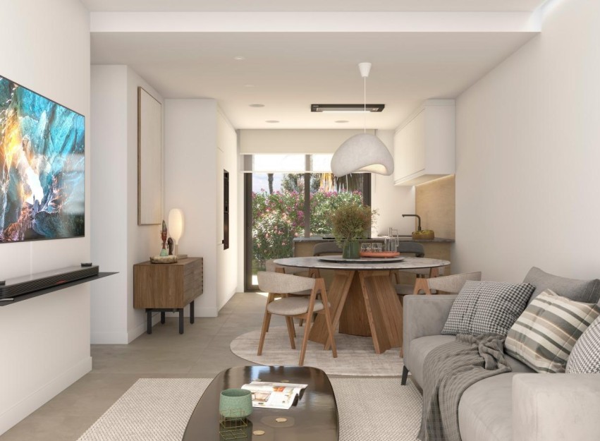 Nouvelle construction - low-bungalow - Orihuela Costa