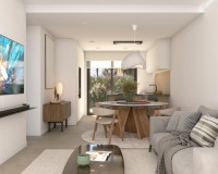 Nouvelle construction - low-bungalow - Orihuela Costa
