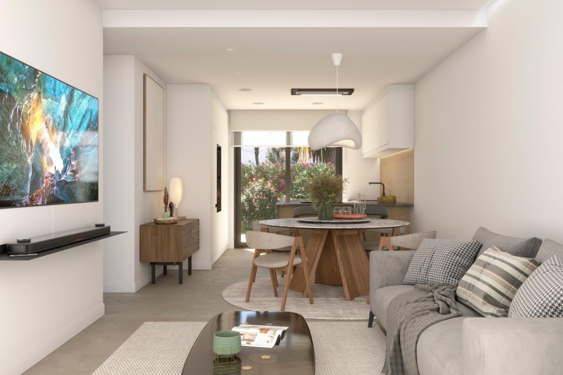 Nouvelle construction - low-bungalow - Orihuela Costa