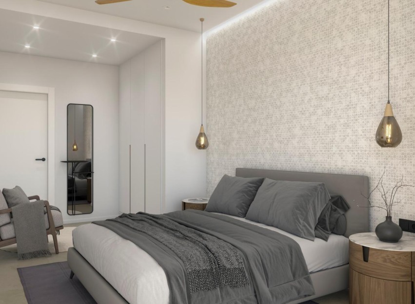 Nouvelle construction - low-bungalow - Orihuela Costa