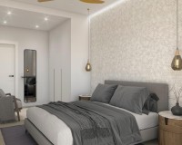 Nouvelle construction - low-bungalow - Orihuela Costa