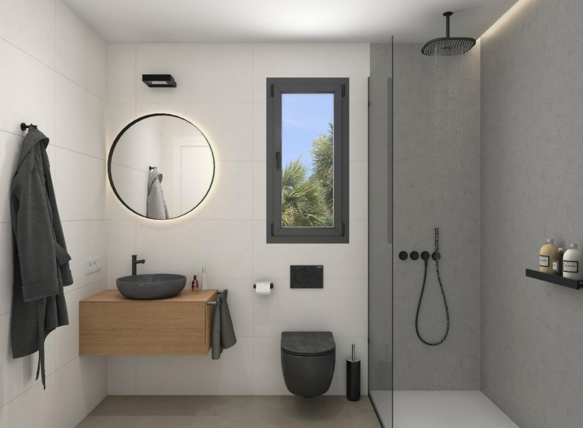 Nouvelle construction - low-bungalow - Orihuela Costa