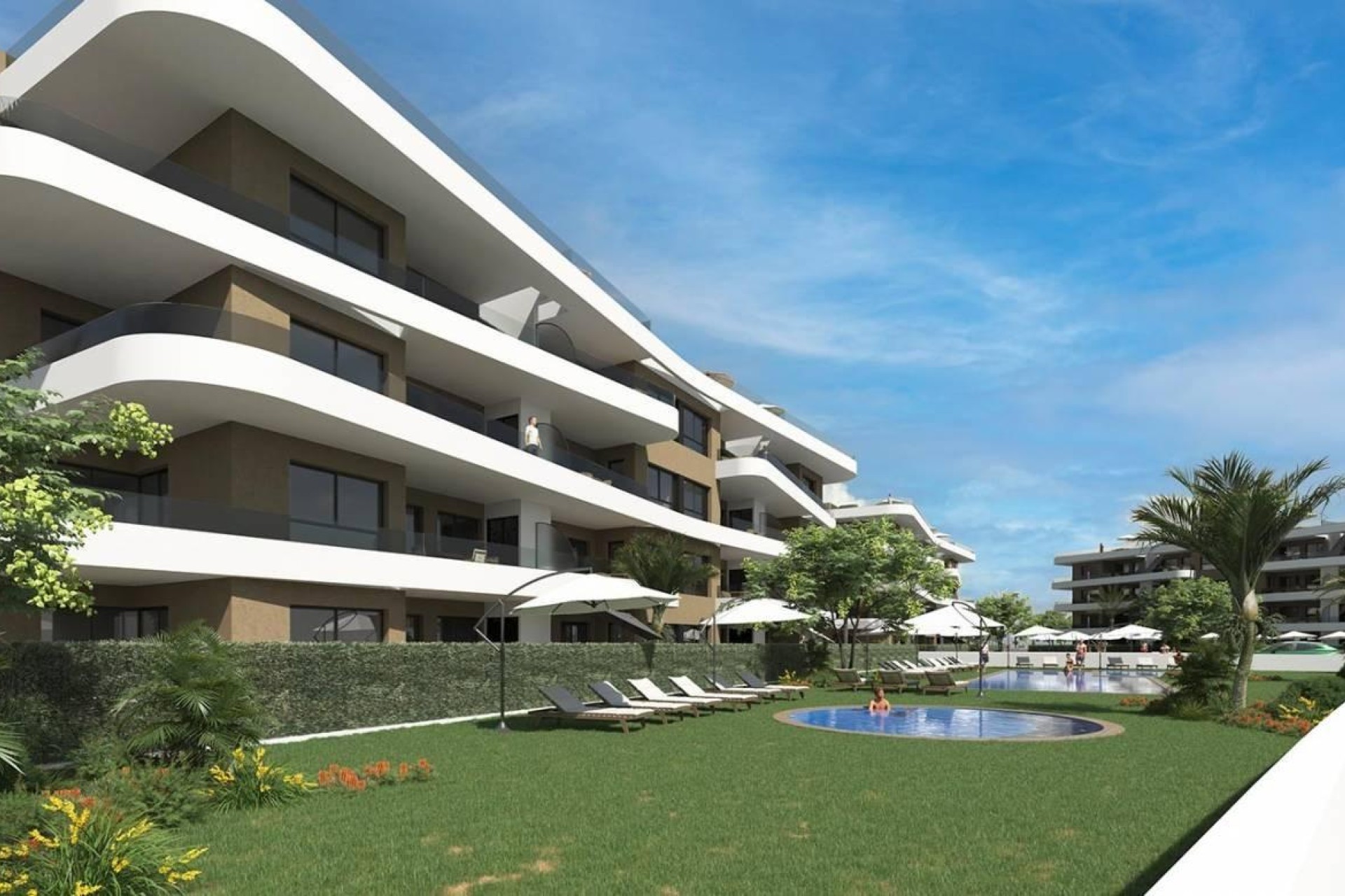 Nouvelle construction - low-bungalow - Orihuela Costa