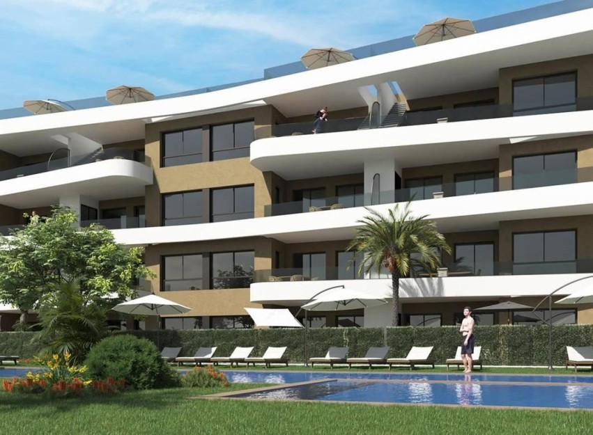 Nouvelle construction - low-bungalow - Orihuela Costa