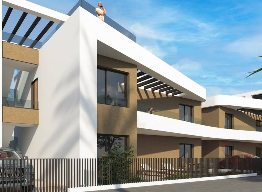 Nouvelle construction - low-bungalow - Orihuela Costa