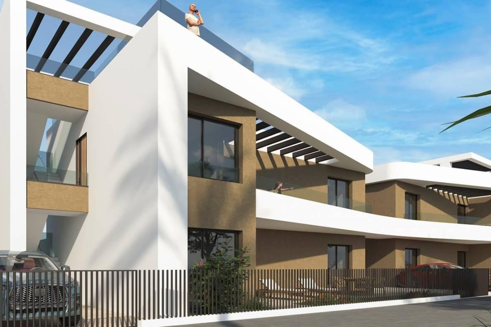 Nouvelle construction - low-bungalow - Orihuela Costa