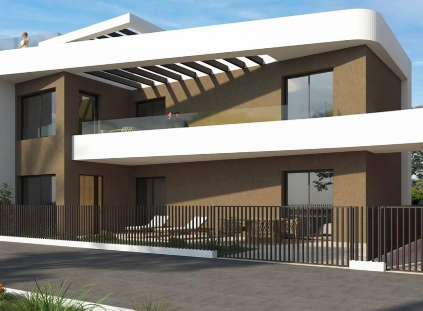 Nouvelle construction - low-bungalow - Orihuela Costa