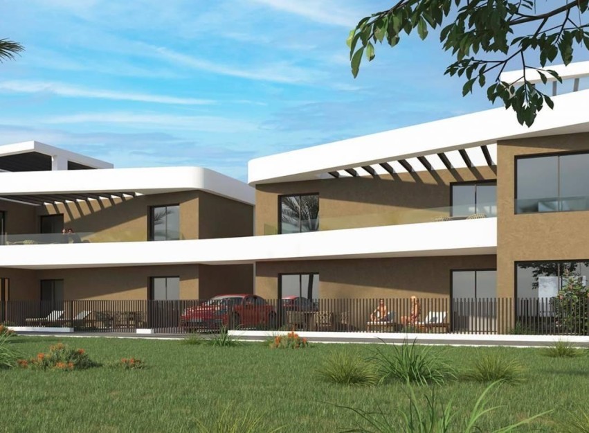 Nouvelle construction - low-bungalow - Orihuela Costa