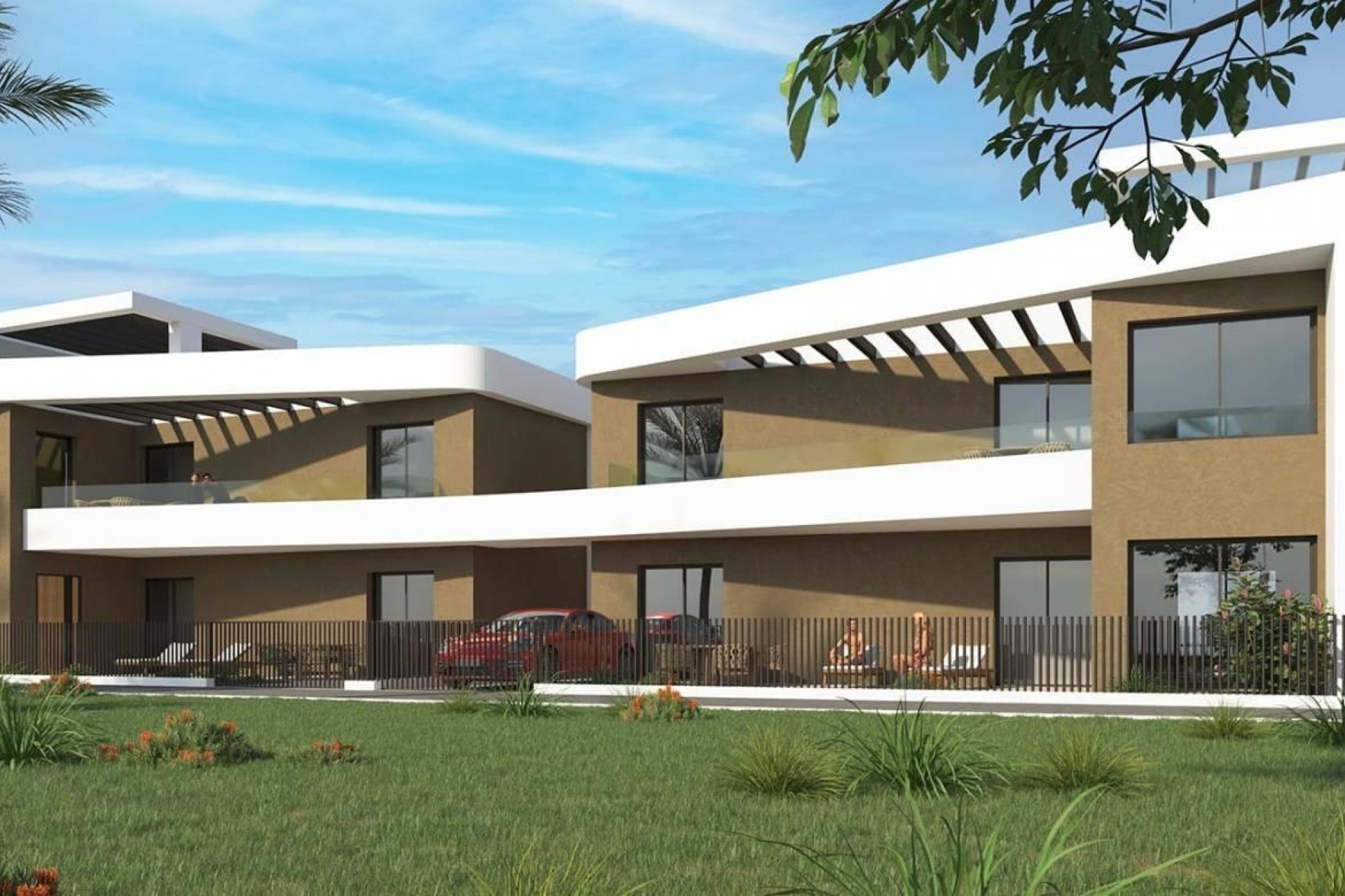 Nouvelle construction - low-bungalow - Orihuela Costa