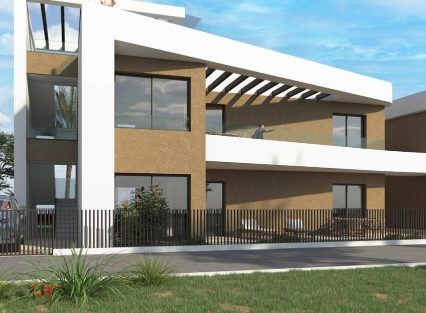 Nouvelle construction - low-bungalow - Orihuela Costa